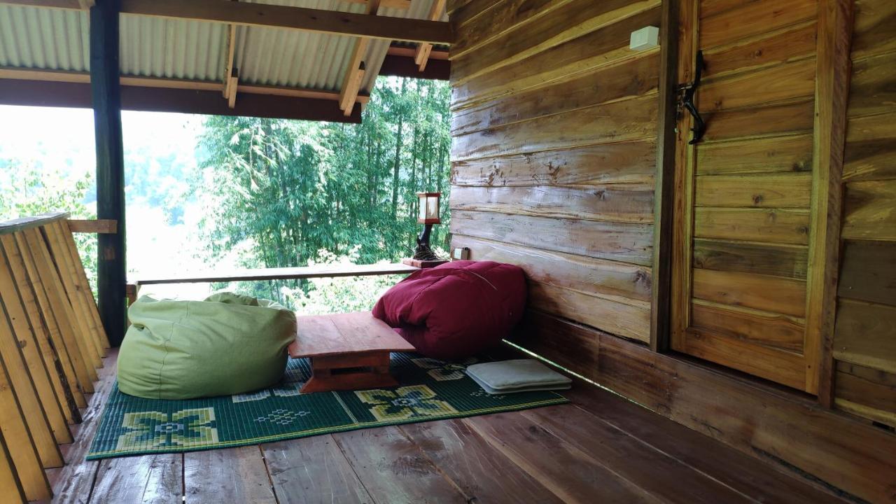 Peamoo Homestay Чом Тхонг Экстерьер фото