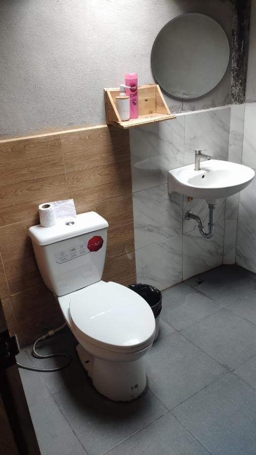 Peamoo Homestay Чом Тхонг Экстерьер фото