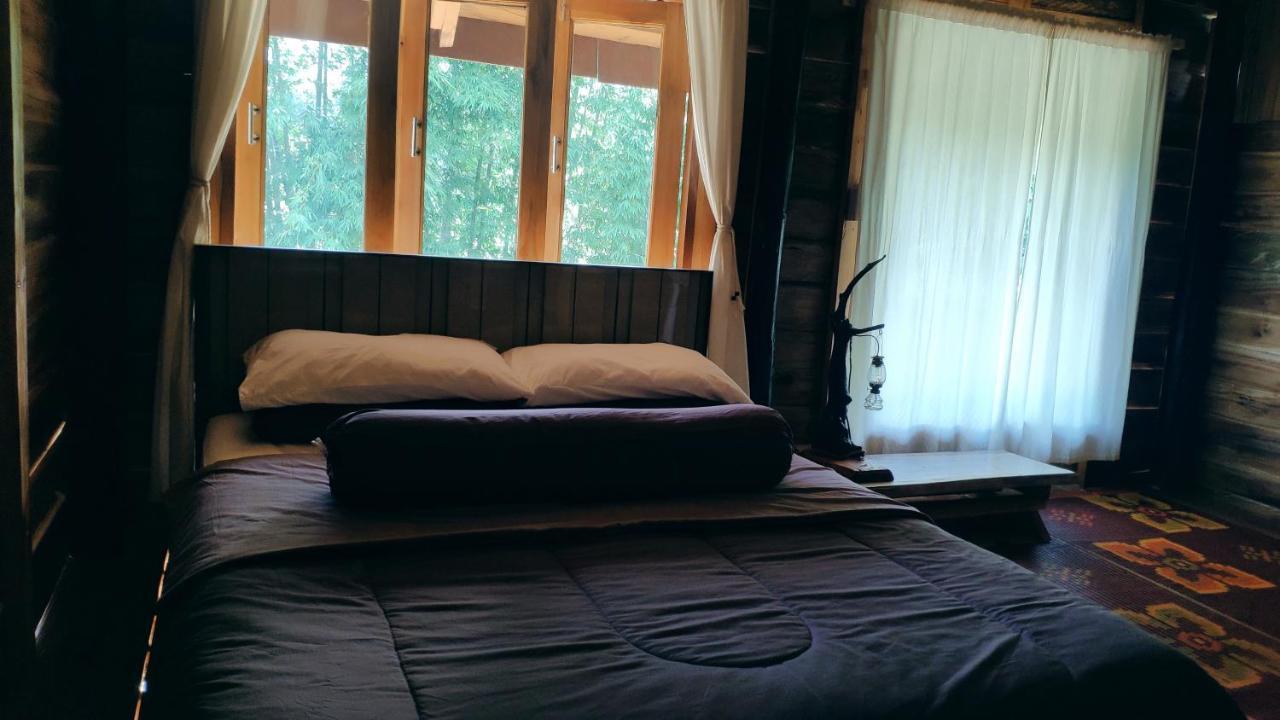 Peamoo Homestay Чом Тхонг Экстерьер фото