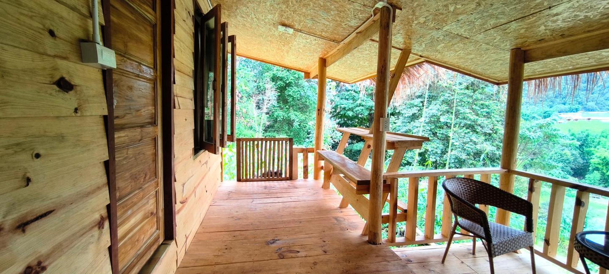 Peamoo Homestay Чом Тхонг Экстерьер фото